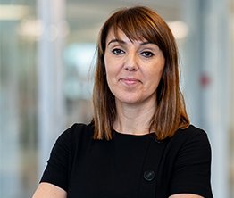 Filipa Brito - Diretora de Corporate Risks Lisboa