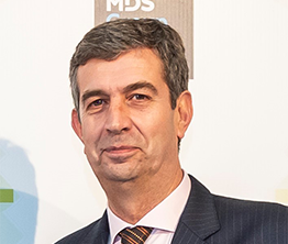 António Albuquerque - Diretor MDS Centro