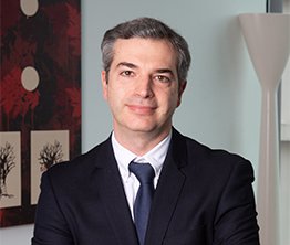 Jorge Almeida - Diretor área Administrativa e Financeira