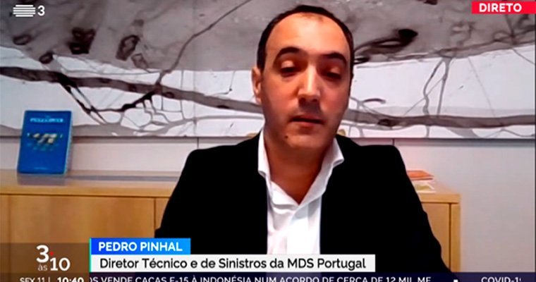 Menos de 1% das empresas portuguesas têm seguros contra ataques informáticos