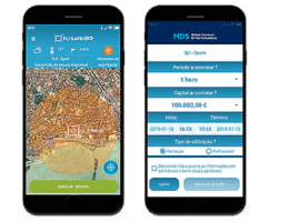 MDS lança primeiro seguro para drones na Europa pay as you use através de app