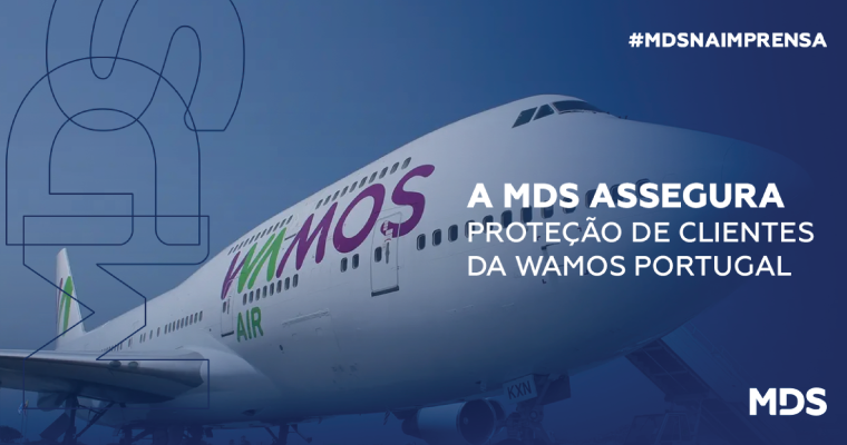 Turismo: MDS assegura proteção de clientes da Wamos Portugal